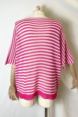 CT620 RAYAS SHORT SLEEVE PULLS-NOIR