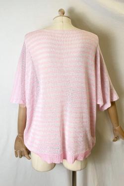 CT620 RAYAS SHORT SLEEVE PULLS-NOIR