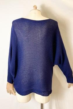 CT620 ROUND NECK PULL OVER-CHAMPAGNE