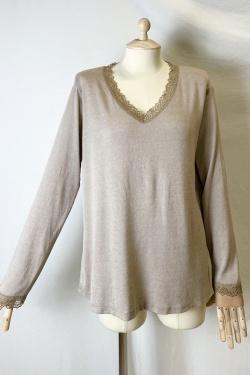 080 ROMANTICA-BEIGE