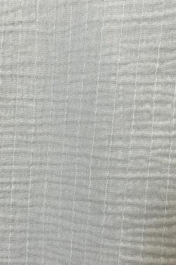 GZ100 SET AZUR RAYURES FINES BLANCHES-BEIGE