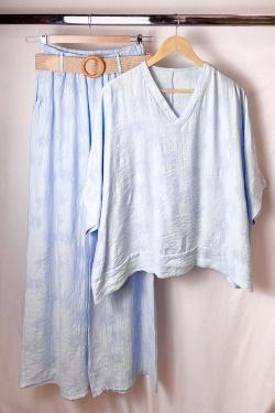 SET SOLAR-JAUNE CLAIR