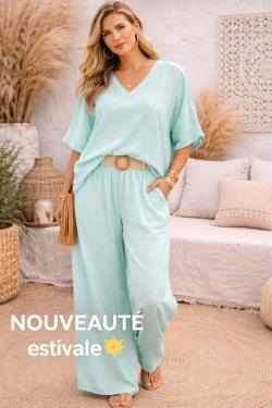 SET SOLAR-JAUNE CLAIR