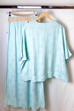 SET SOLAR-JAUNE CLAIR