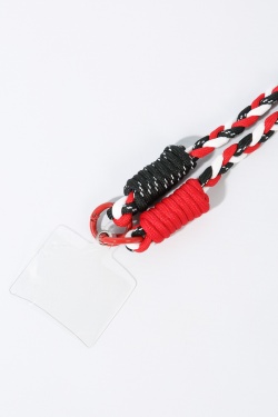 BW-1574-ROUGE/NOIR
