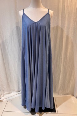 RF2370-BLEU JEAN CLAIR