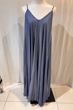 RF2370-BLEU JEAN CLAIR