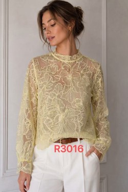 R3016´´-JAUNE