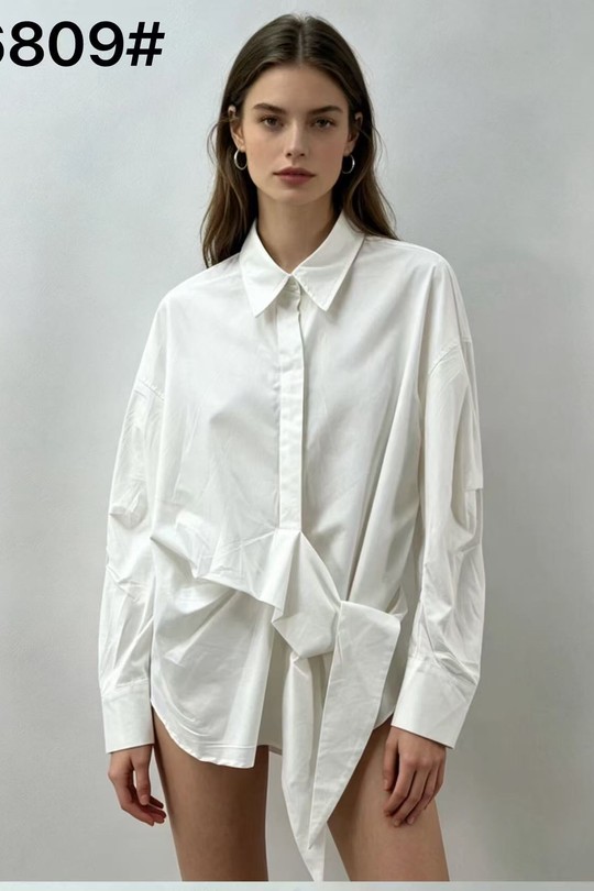 6809-BLANC