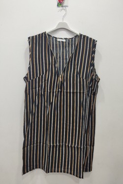 19805 RAYE-BLANC, BLEU MARINE, NOIR