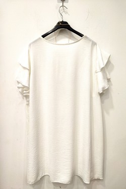 2103 Blouse-BLEU CIEL