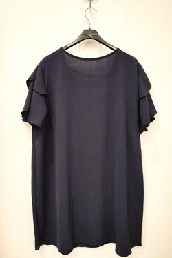 2103 Blouse-BLEU CIEL