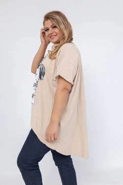 13133 Oversize-BEIGE