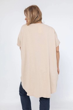 13133 Oversize-BEIGE