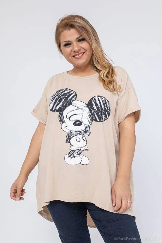 13133 Oversize-BEIGE
