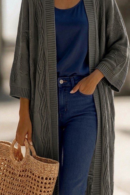 7898 Gilet-GRIS