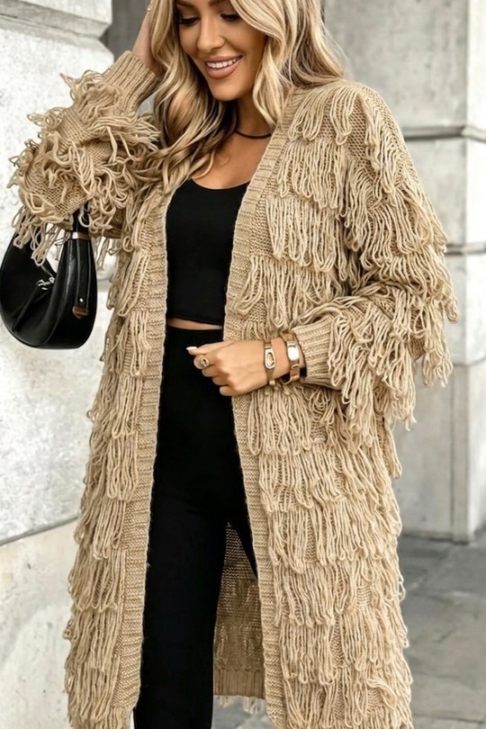 9085 Gilet-OCRE