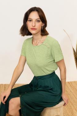 9888-VERT DEAU
