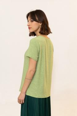 9888-VERT DEAU
