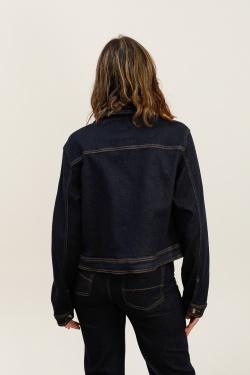 002-DENIM BLUE