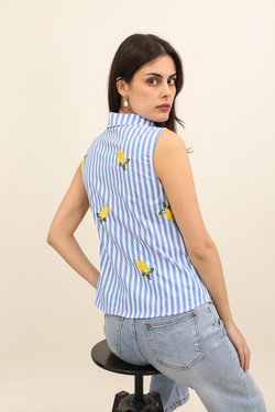 90414-BLEU