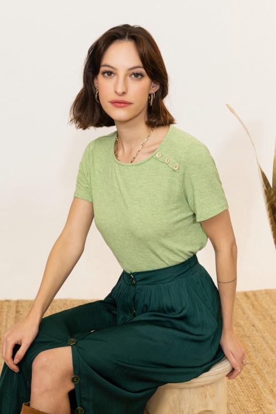 9888-VERT DEAU