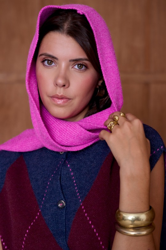 ZY072-ROSE FLUO