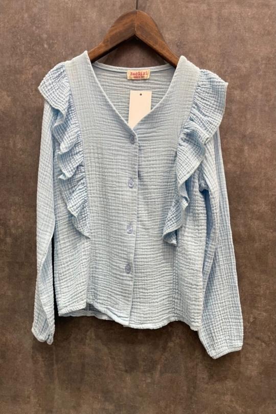 T081-BLEU CIEL