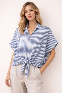 1020-PE26-RAYURE-BLEU MARINE