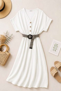 1025-PE26-EFFET IMITATION LIN-BEIGE