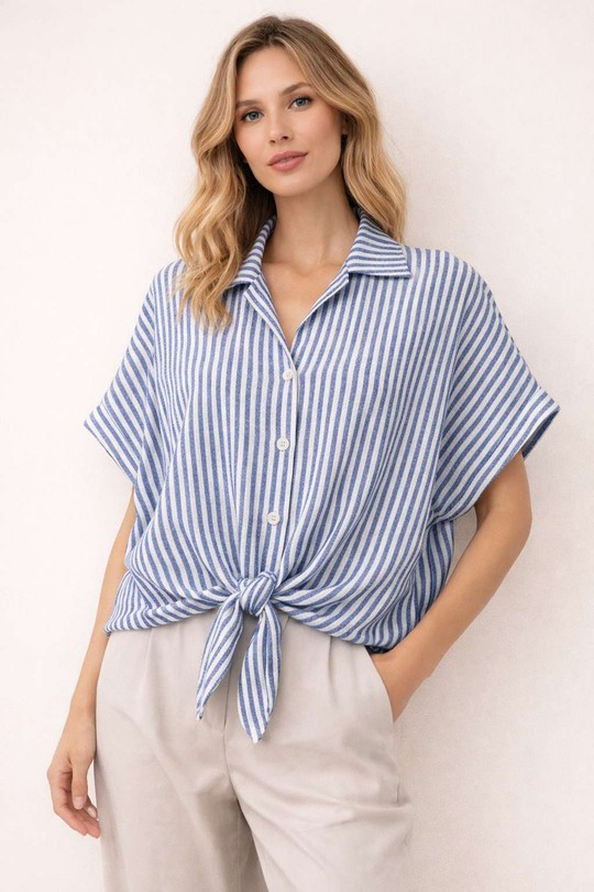 1020-PE26-RAYURE-BLEU MARINE