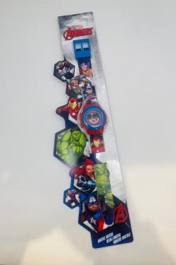 AVENGERS DIGITAL-BLEU