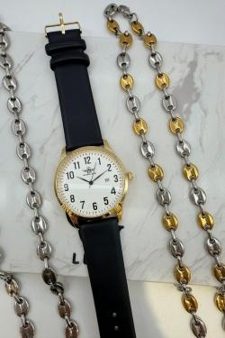 MONTRE HOMME FB075 O-NOIR