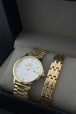 COFFRET HOMME KH122302M O-BLANC