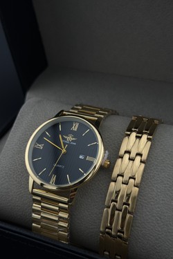 COFFRET HOMME KH122302M O-BLANC