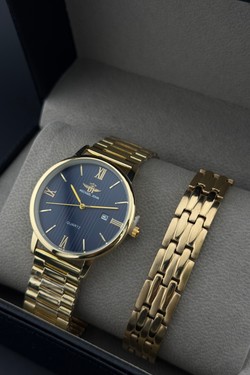 COFFRET HOMME KH122302M O-BLANC