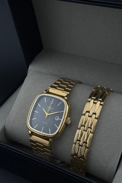 COFFRET HOMME DX2358 O-OR