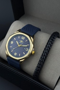 COFFRET HOMME KH2433102 O-NOIR