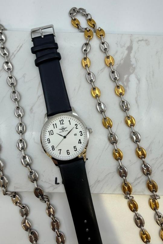 MONTRE HOMME FB095 A-NOIR