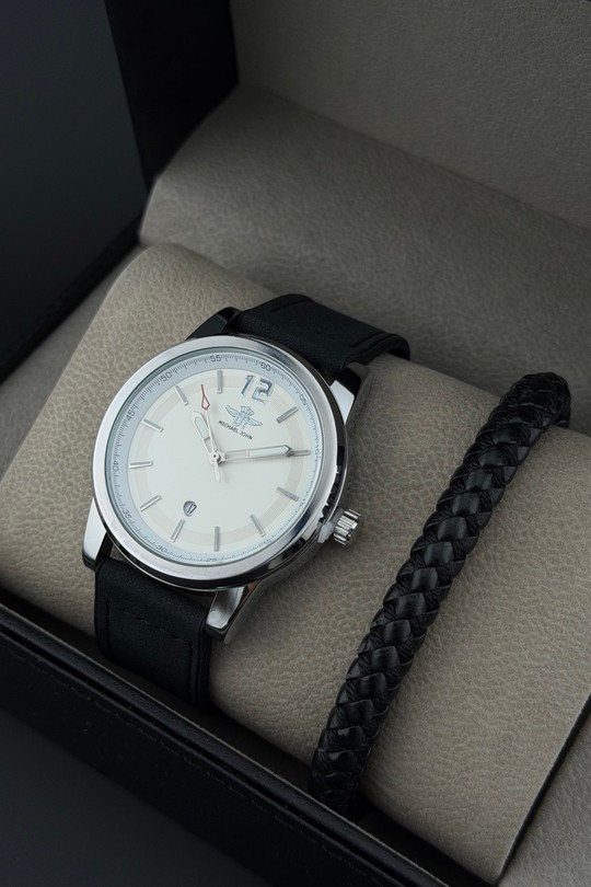 COFFRET HOMME KH2433101-ANTHRACITE