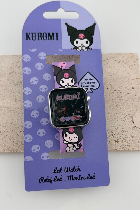 KUROMI LED-VIOLET