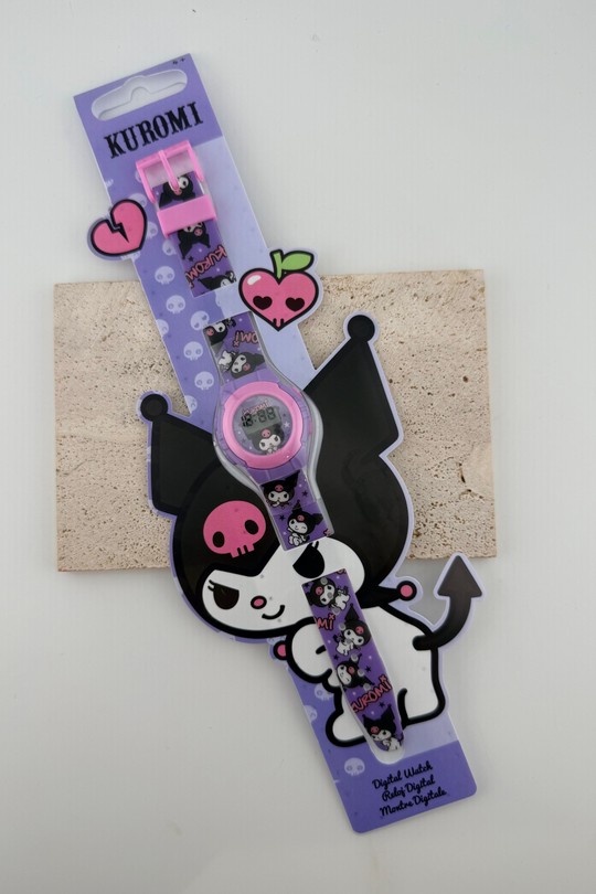 KUROMI DIGITAL-VIOLET