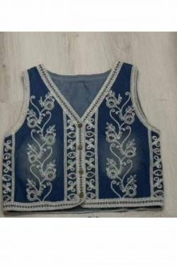9529JEANS-BLEU