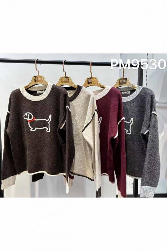 9530-GRIS