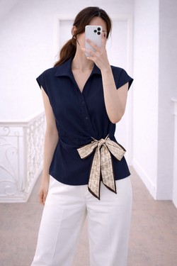 15197-BLEU CIEL