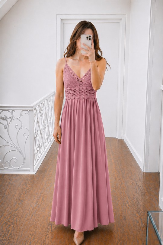 1962-VIEUX ROSE
