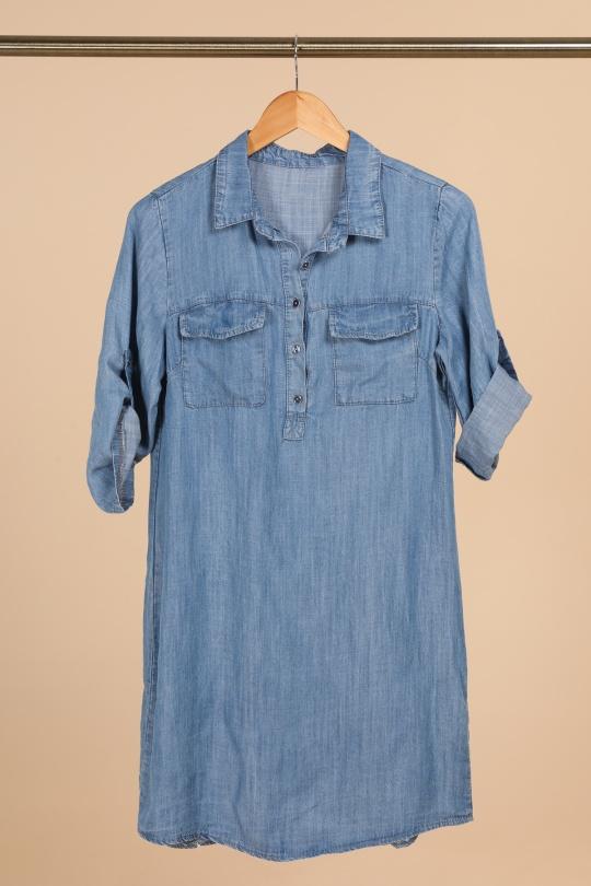 29003AW-BLEU DÉLAVÉ
