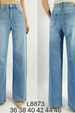 L8873-BLEU CLAIR