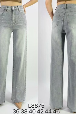 L8875-GRIS CLAIR