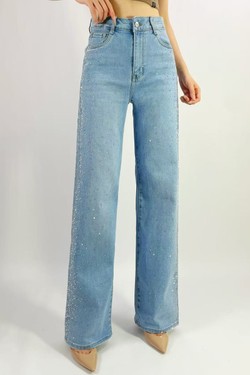 L8877-BLEU CLAIR